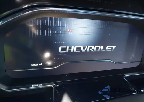 2025 Chevrolet Silverado 1500 2Wd Short Bed Lt z USA, uszkodzony, nr VIN 1GCPACEDXSZ219183